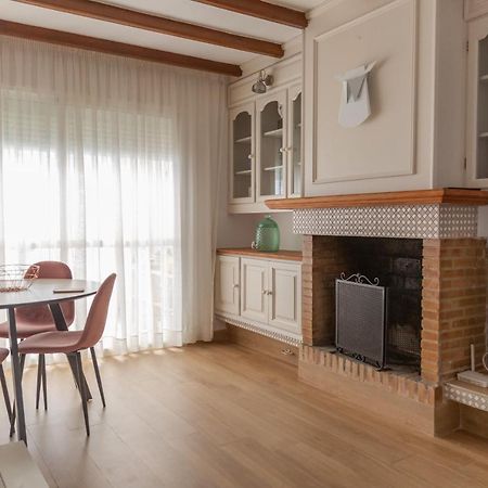 Апартаменты Casa Con Jardin Junto A La Playa Эстепона Экстерьер фото