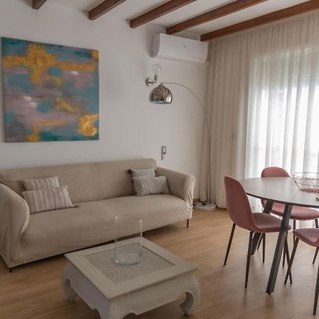Апартаменты Casa Con Jardin Junto A La Playa Эстепона Экстерьер фото
